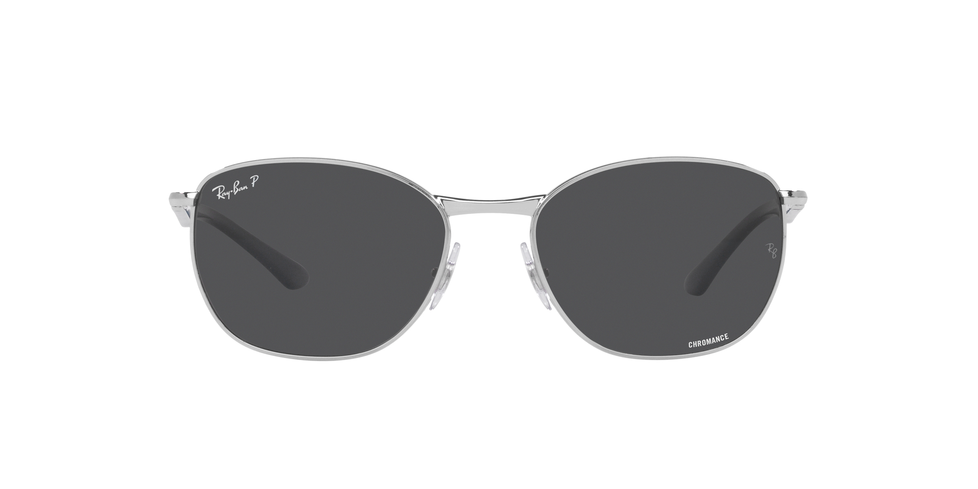 Ray-Ban™ RB3702 003/K8 57 - Silver